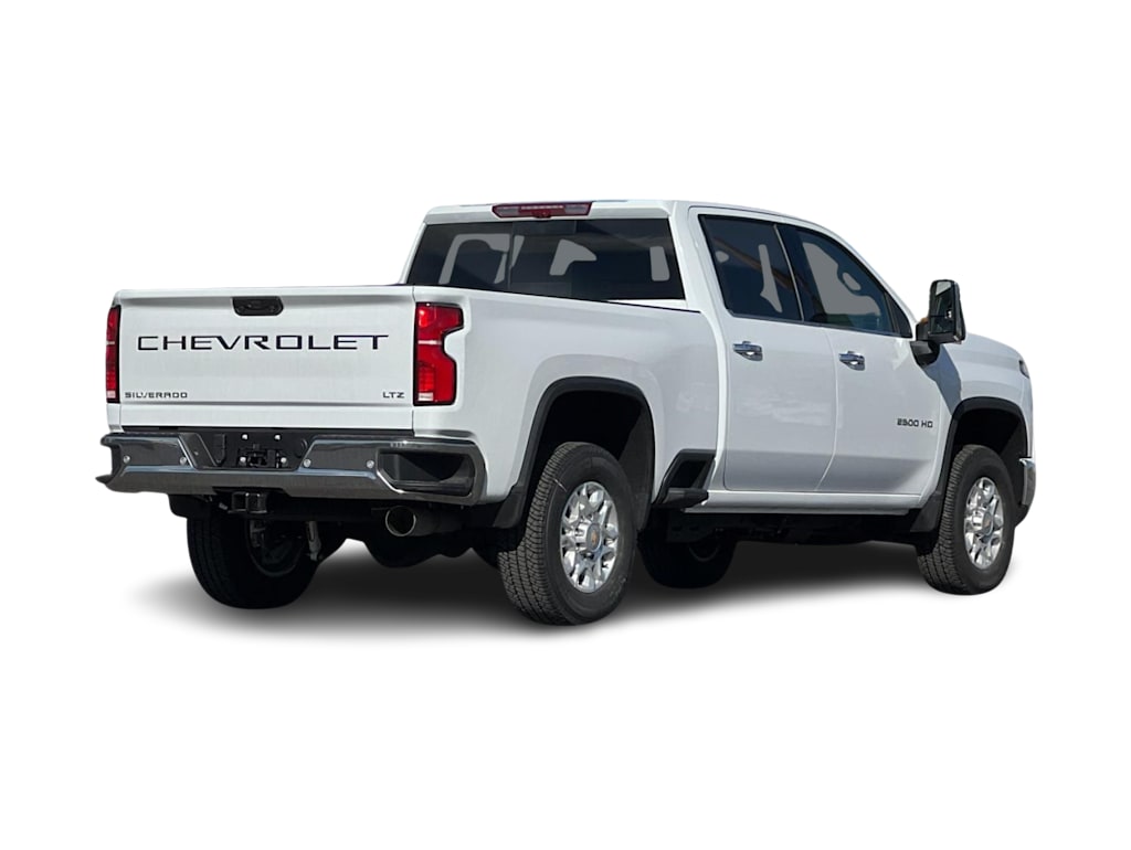 Thumbnail: 2026 Chevrolet Silverado 2500 - 16