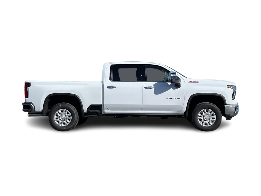 Thumbnail: 2026 Chevrolet Silverado 2500 - 17