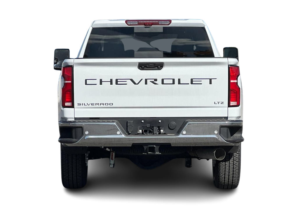 Thumbnail: 2026 Chevrolet Silverado 2500 - 5