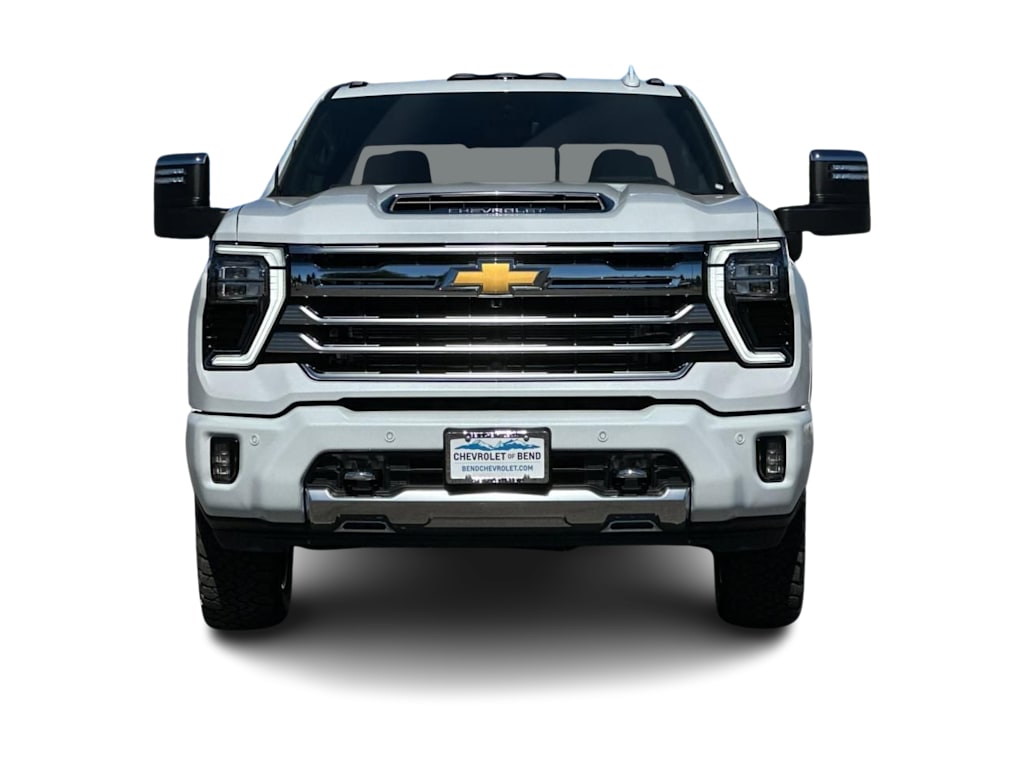 Thumbnail: 2026 Chevrolet Silverado 2500 - 19