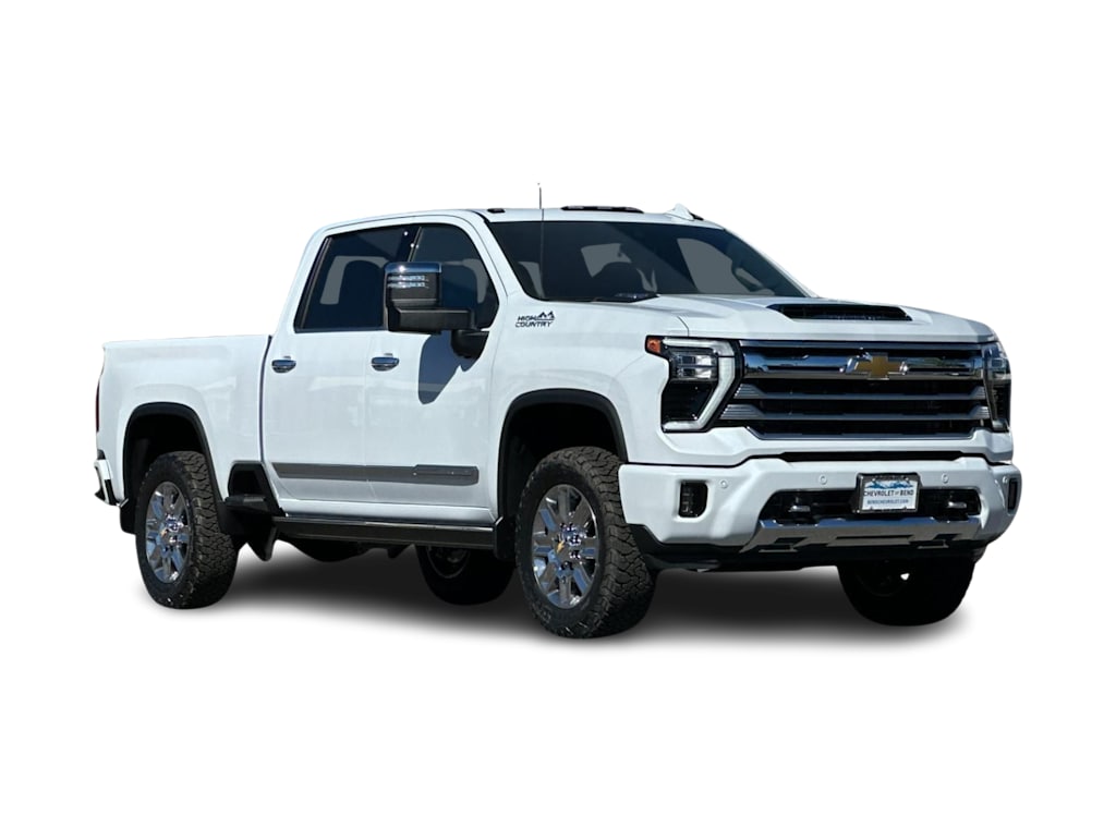 Thumbnail: 2026 Chevrolet Silverado 2500 - 18