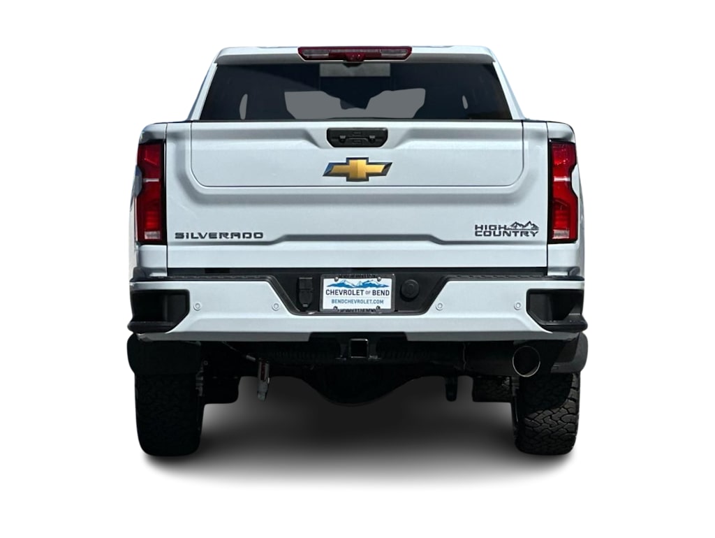 Thumbnail: 2026 Chevrolet Silverado 2500 - 5