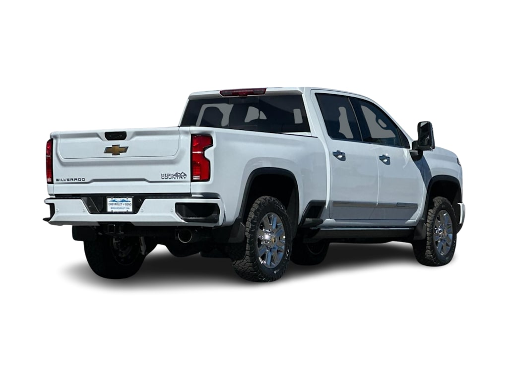 Thumbnail: 2026 Chevrolet Silverado 2500 - 16