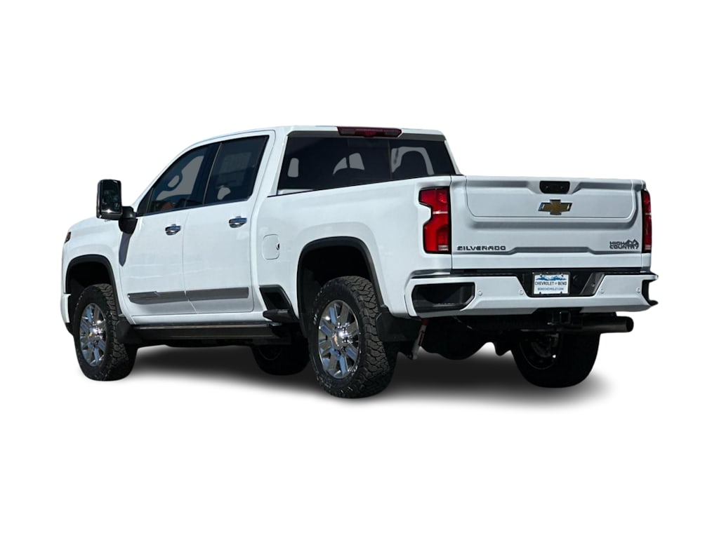 Thumbnail: 2026 Chevrolet Silverado 2500 - 4