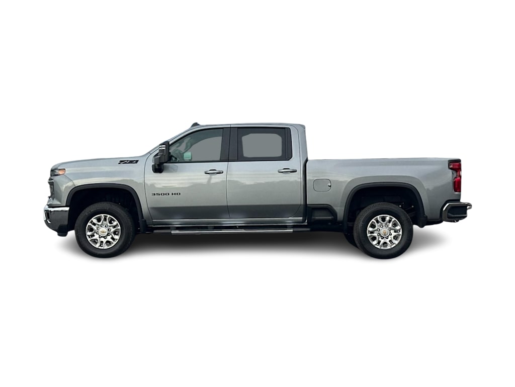 Thumbnail: 2026 Chevrolet Silverado 3500 - 3