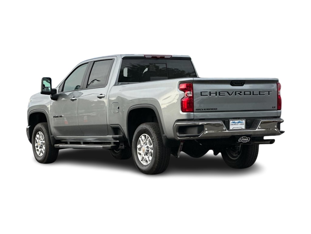 Thumbnail: 2026 Chevrolet Silverado 3500 - 4