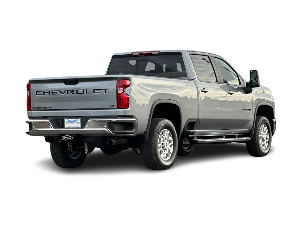 Thumbnail: 2026 Chevrolet Silverado 3500 - 16