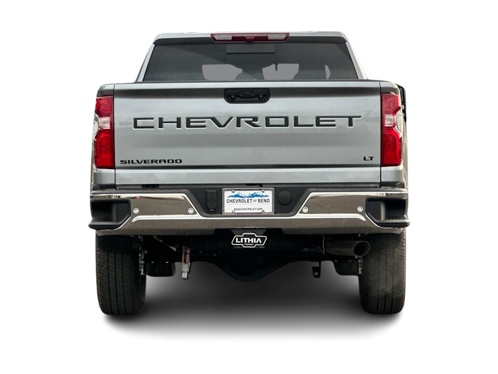 Thumbnail: 2026 Chevrolet Silverado 3500 - 5