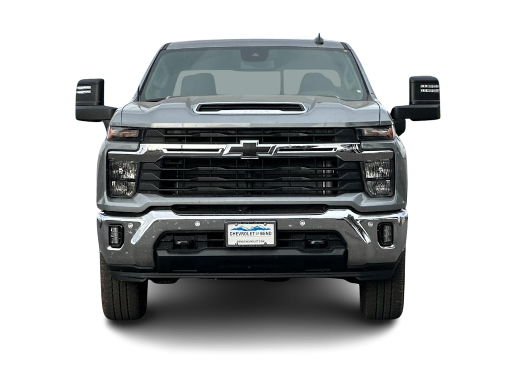 Thumbnail: 2026 Chevrolet Silverado 3500 - 6