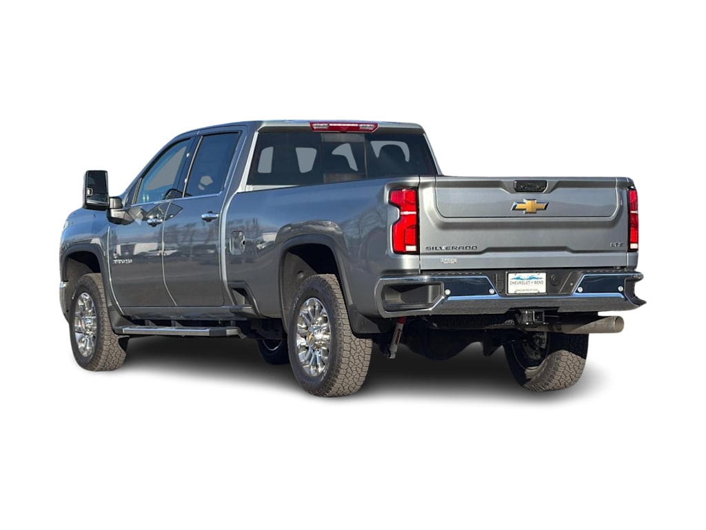 Thumbnail: 2026 Chevrolet Silverado 3500 - 4