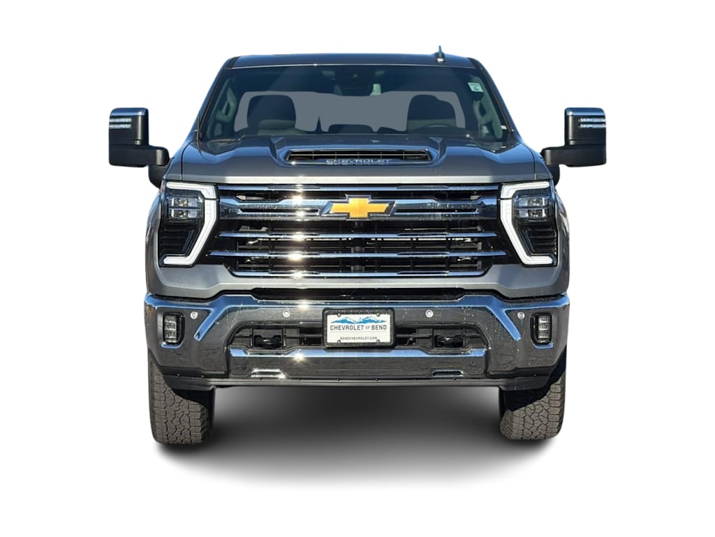 Thumbnail: 2026 Chevrolet Silverado 3500 - 6