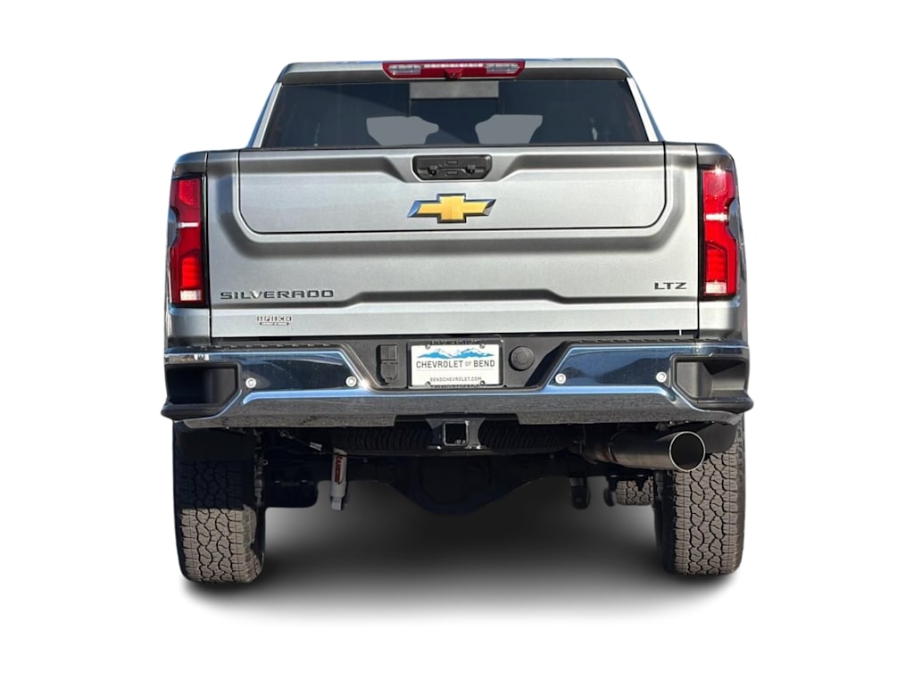 Thumbnail: 2026 Chevrolet Silverado 3500 - 5