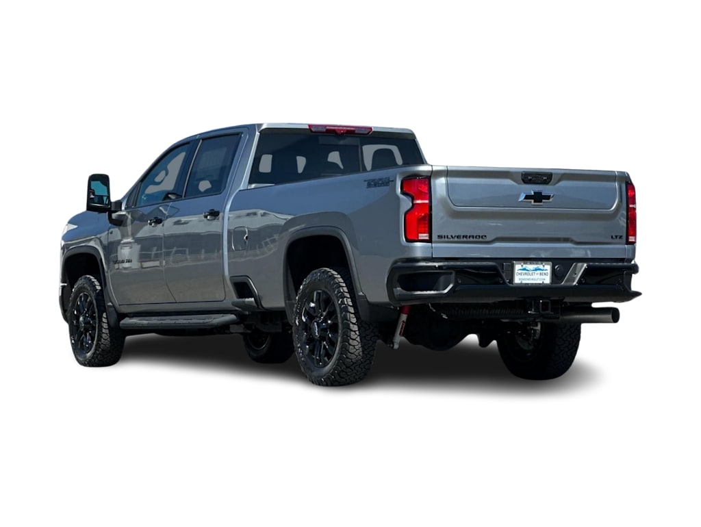 Thumbnail: 2026 Chevrolet Silverado 3500 - 4