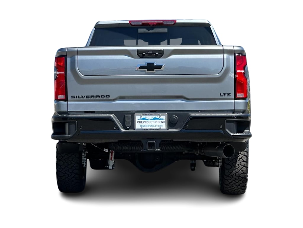 Thumbnail: 2026 Chevrolet Silverado 3500 - 5