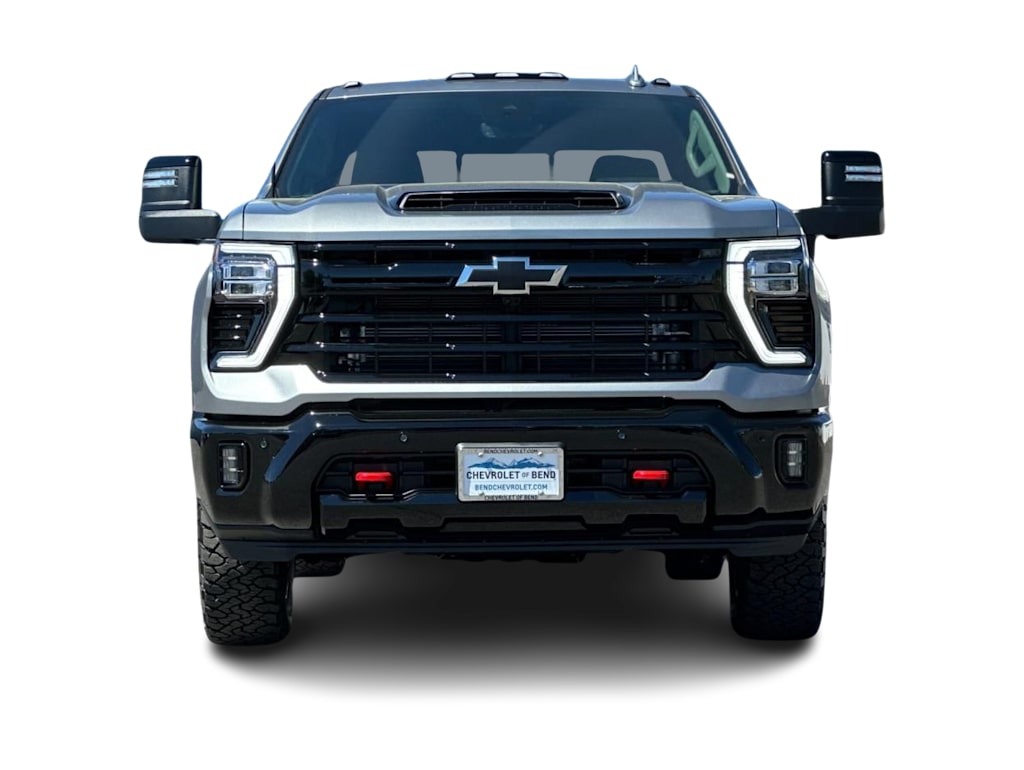 Thumbnail: 2026 Chevrolet Silverado 3500 - 6