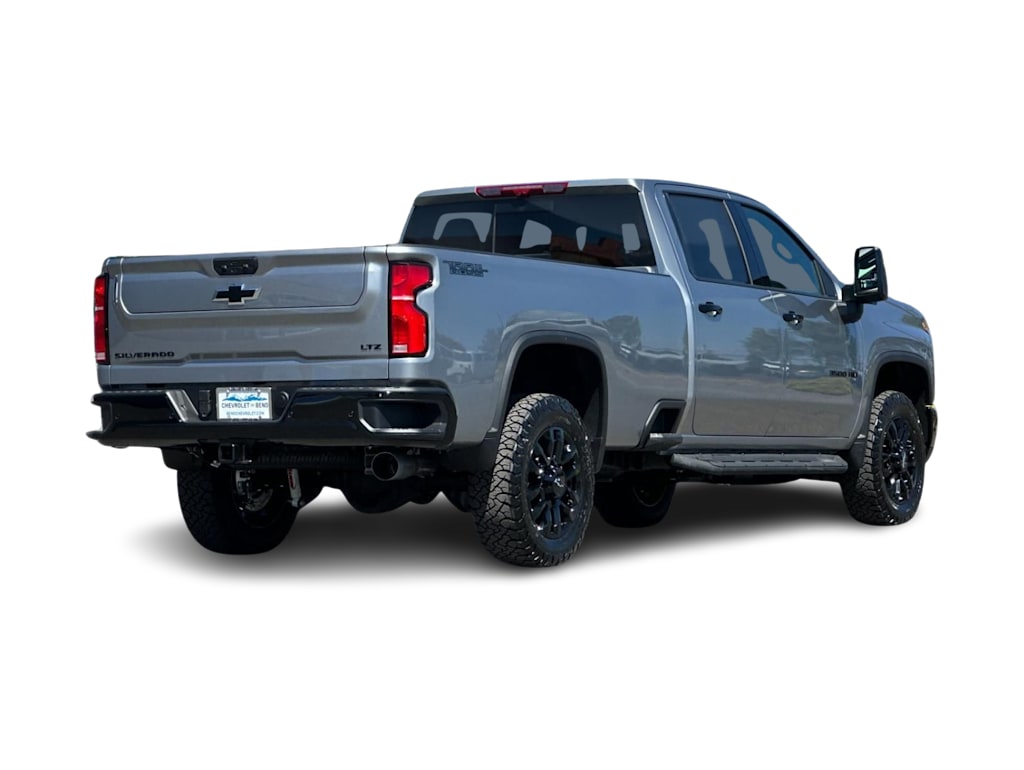 Thumbnail: 2026 Chevrolet Silverado 3500 - 16