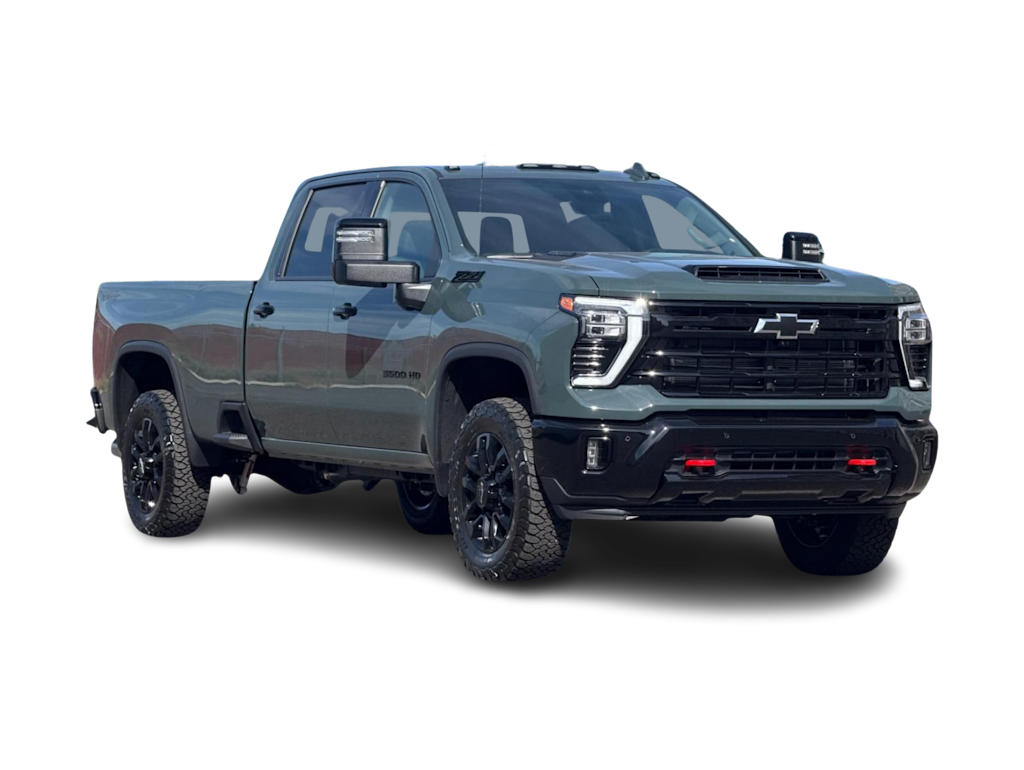 Thumbnail: 2026 Chevrolet Silverado 3500 - 19