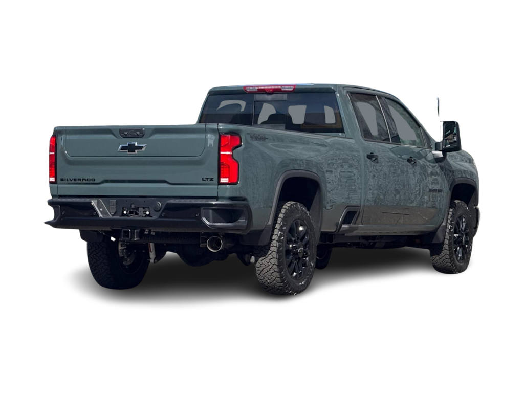 Thumbnail: 2026 Chevrolet Silverado 3500 - 17