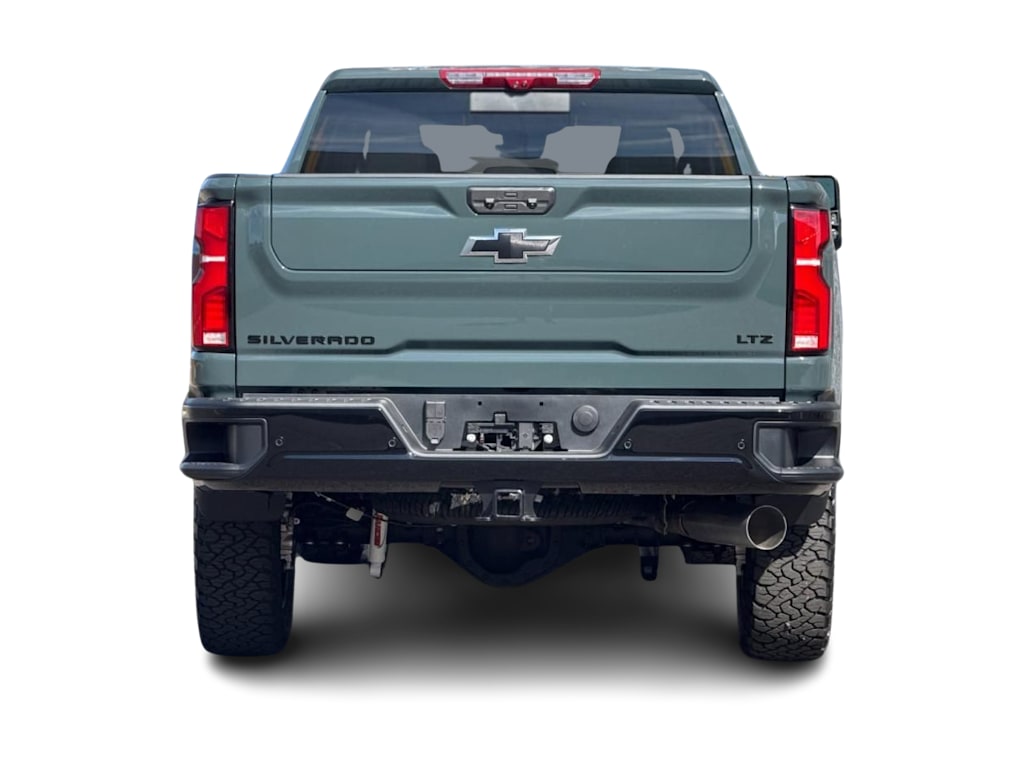 Thumbnail: 2026 Chevrolet Silverado 3500 - 5