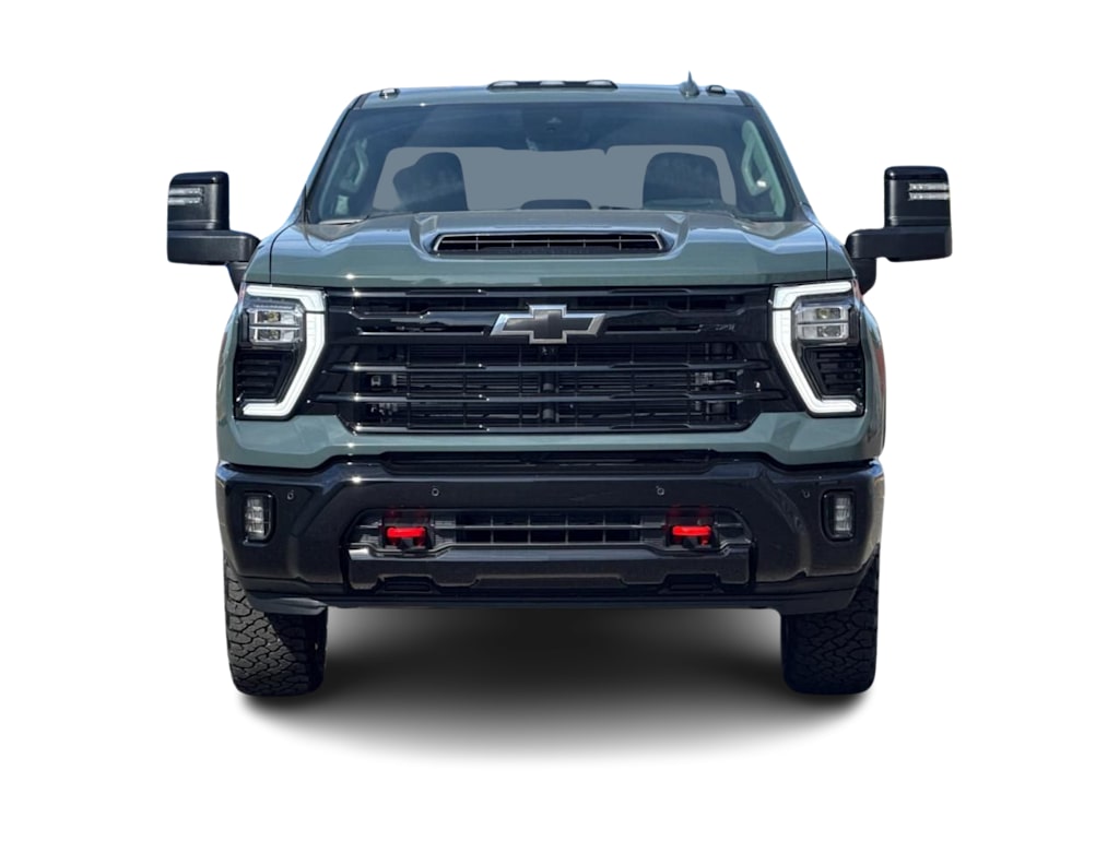 Thumbnail: 2026 Chevrolet Silverado 3500 - 6