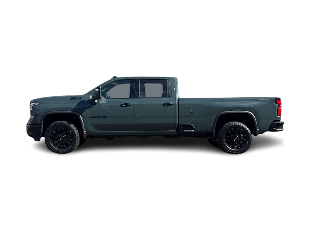 Thumbnail: 2026 Chevrolet Silverado 3500 - 3