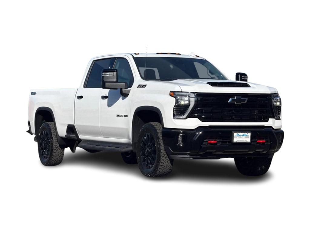 Thumbnail: 2026 Chevrolet Silverado 3500 - 17