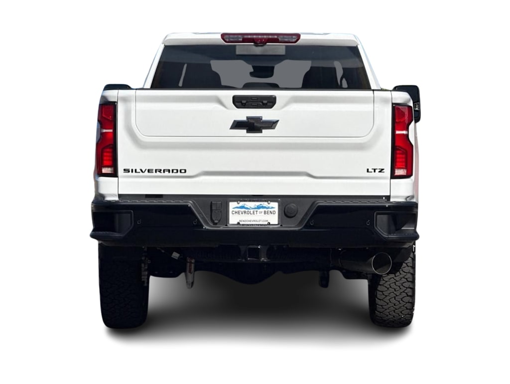 Thumbnail: 2026 Chevrolet Silverado 3500 - 5