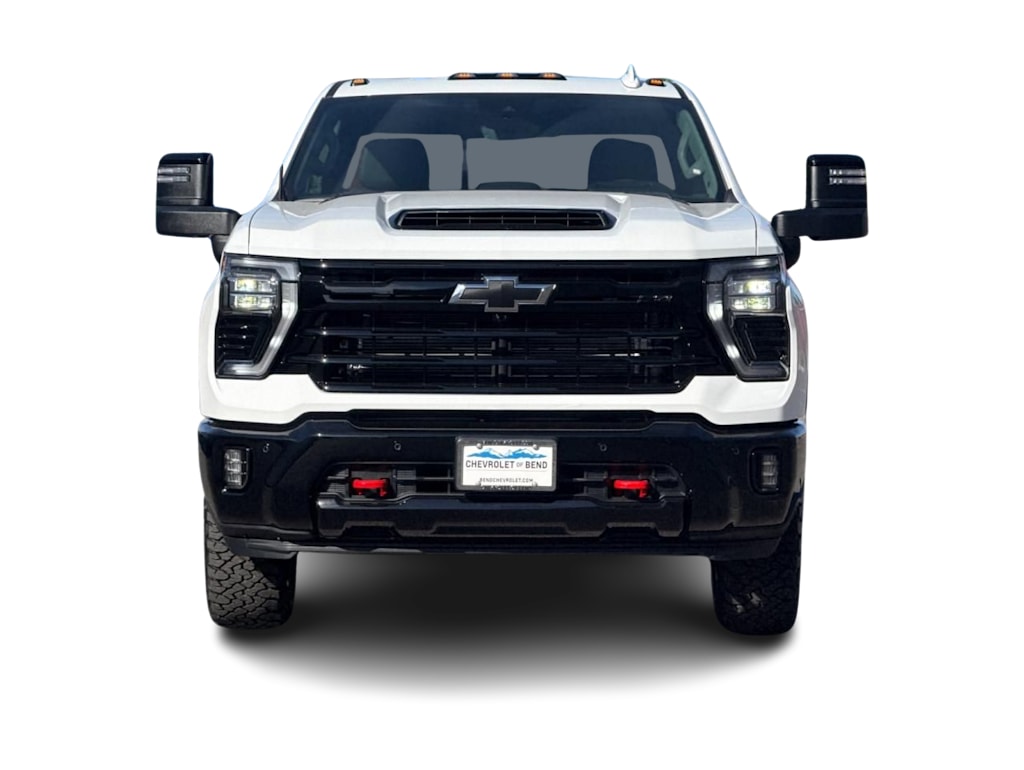 Thumbnail: 2026 Chevrolet Silverado 3500 - 18