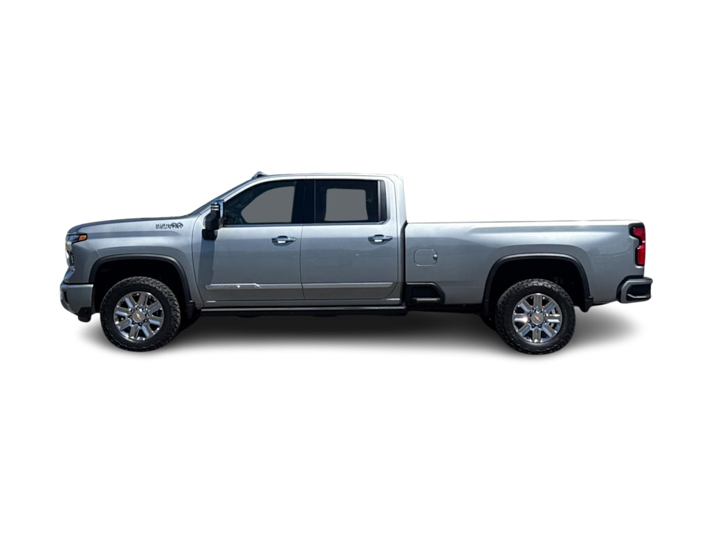 Thumbnail: 2026 Chevrolet Silverado 3500 - 3