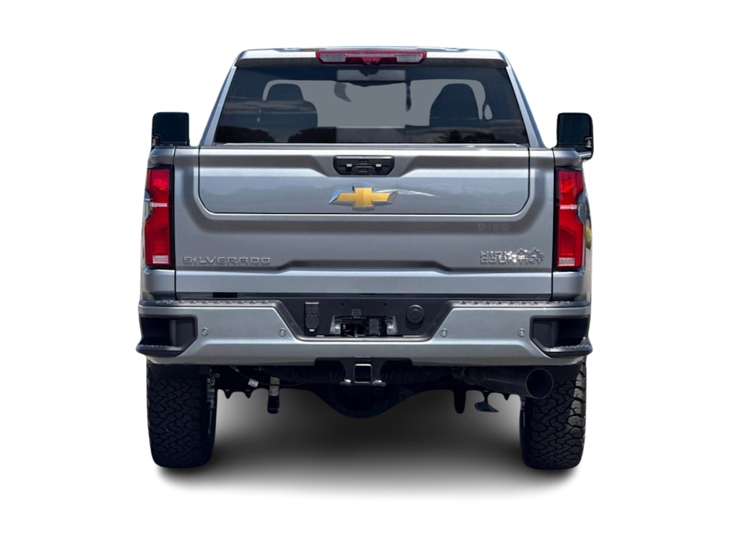 Thumbnail: 2026 Chevrolet Silverado 3500 - 5