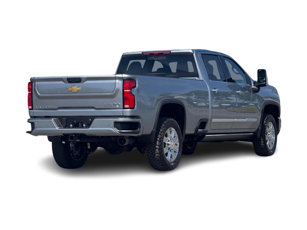 Thumbnail: 2026 Chevrolet Silverado 3500 - 16