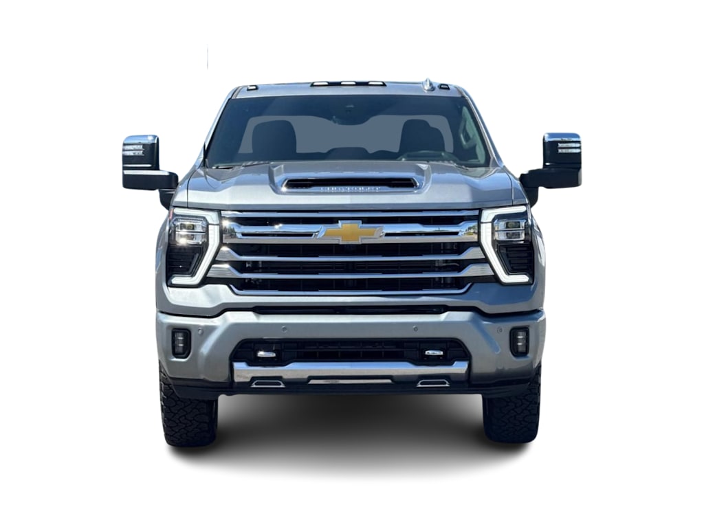 Thumbnail: 2026 Chevrolet Silverado 3500 - 6