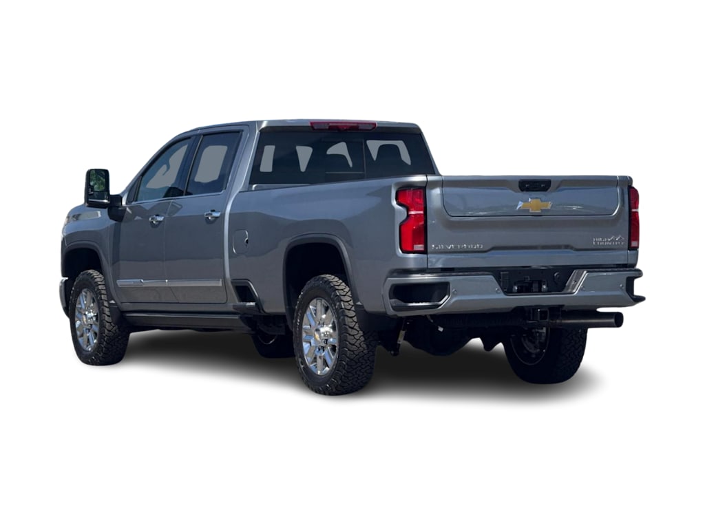 Thumbnail: 2026 Chevrolet Silverado 3500 - 4