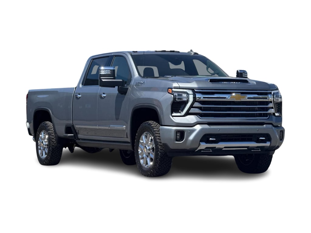 Thumbnail: 2026 Chevrolet Silverado 3500 - 18