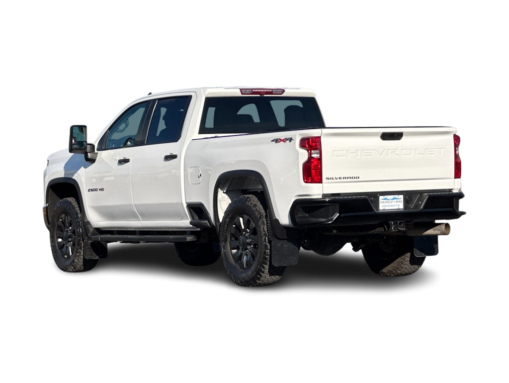 Thumbnail: 2022 Chevrolet Silverado 2500 - 4