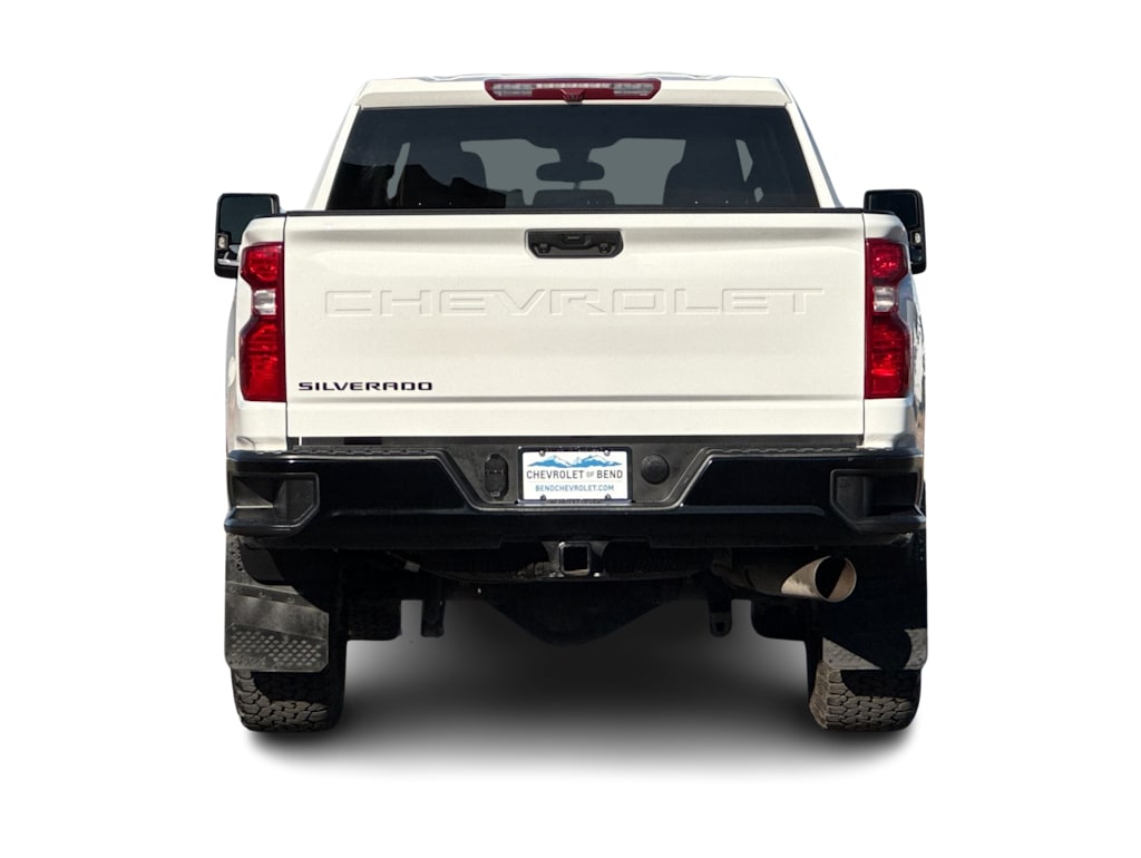 Thumbnail: 2022 Chevrolet Silverado 2500 - 5