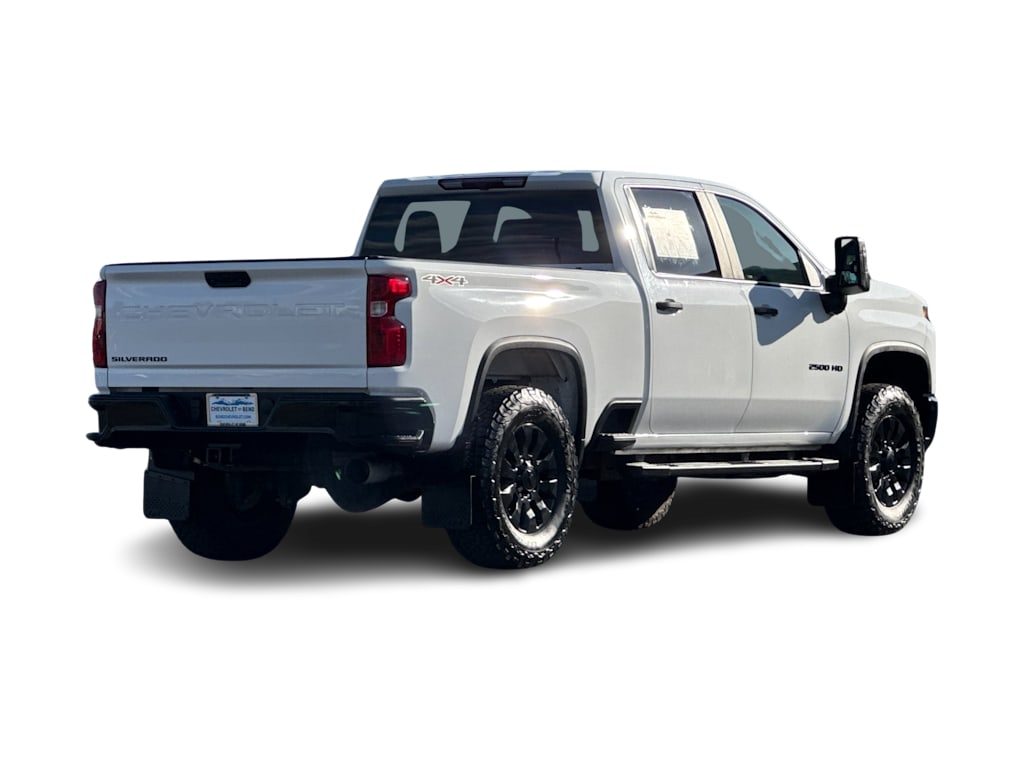 Thumbnail: 2022 Chevrolet Silverado 2500 - 16