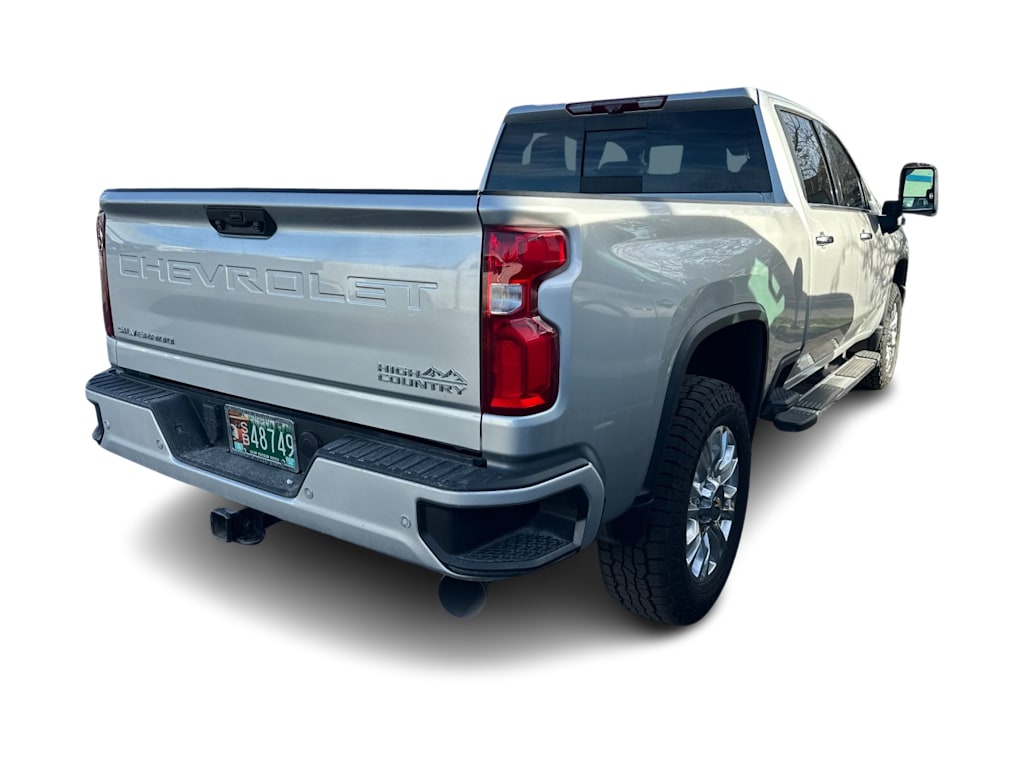 Thumbnail: 2023 Chevrolet Silverado 2500 - 9