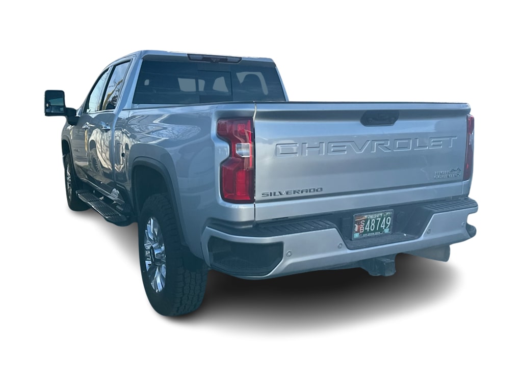 Thumbnail: 2023 Chevrolet Silverado 2500 - 2