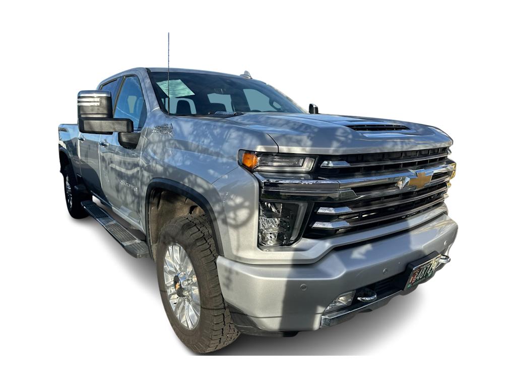 Thumbnail: 2023 Chevrolet Silverado 2500 - 10