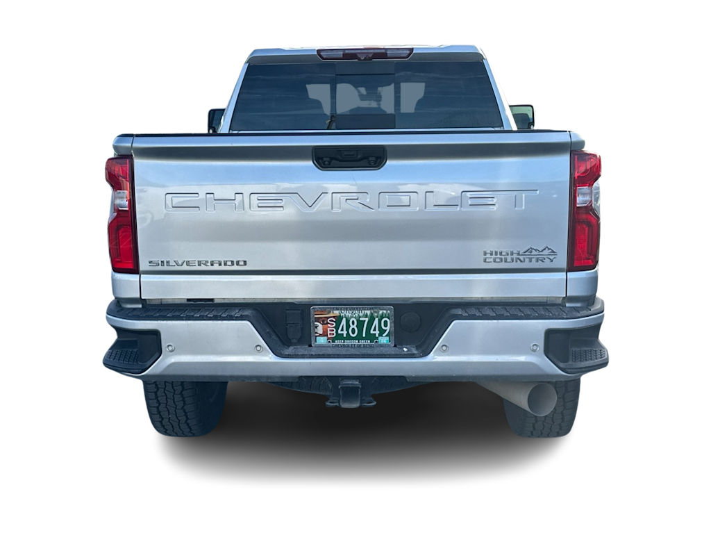 Thumbnail: 2023 Chevrolet Silverado 2500 - 3