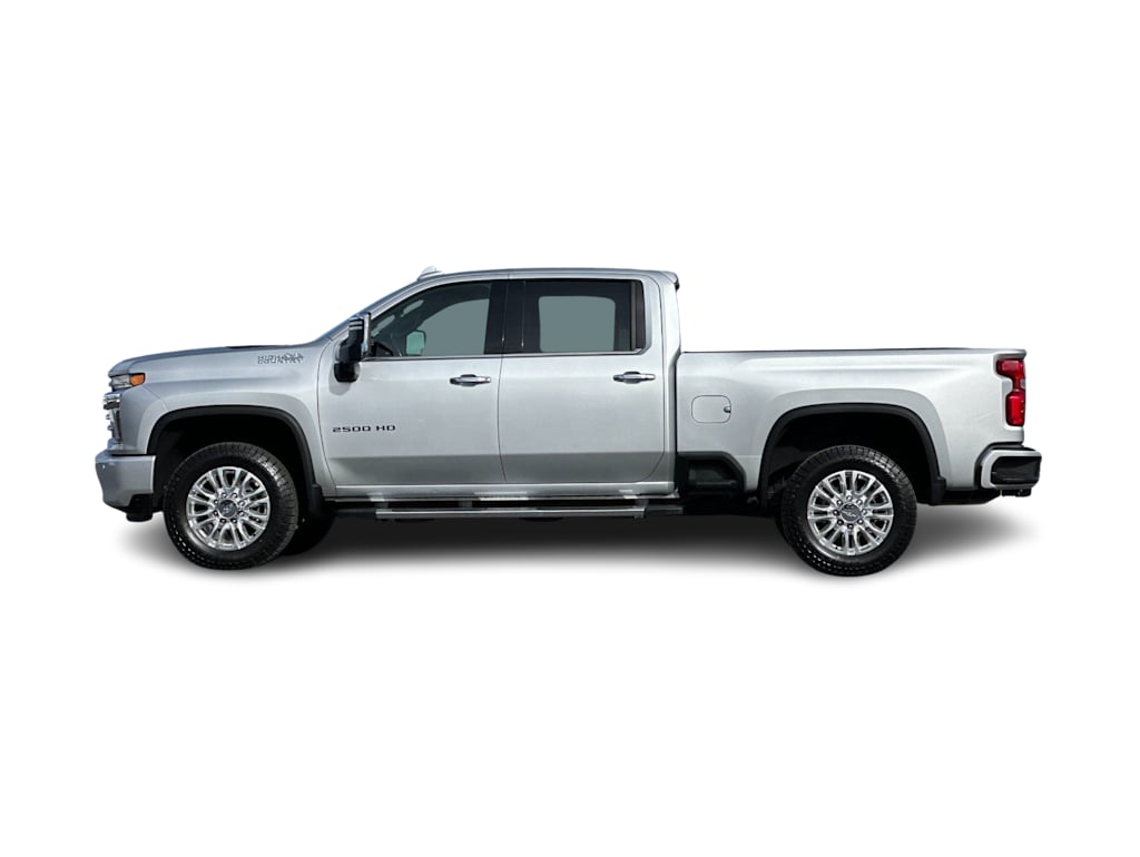 Thumbnail: 2023 Chevrolet Silverado 2500 - 3
