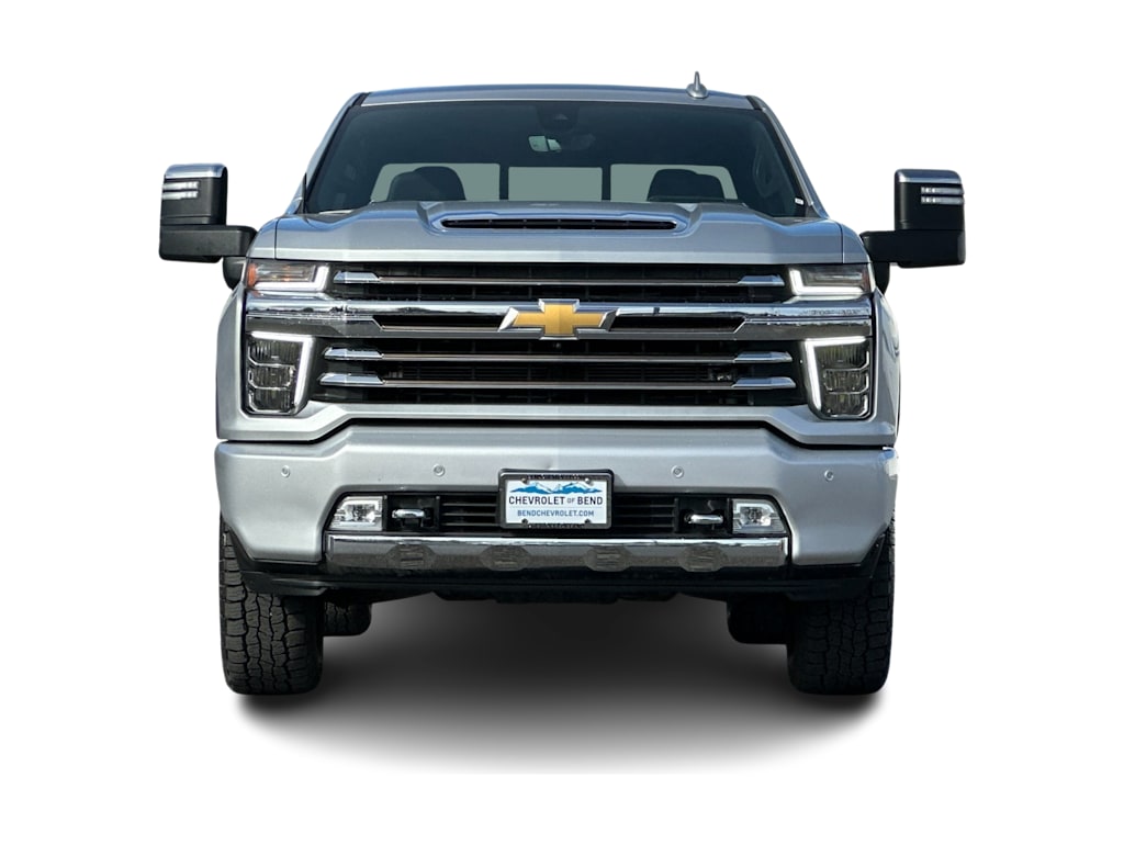 Thumbnail: 2023 Chevrolet Silverado 2500 - 6