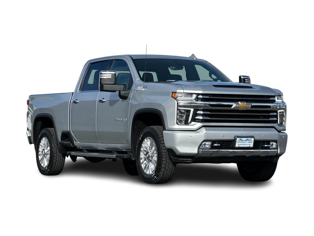 Thumbnail: 2023 Chevrolet Silverado 2500 - 18