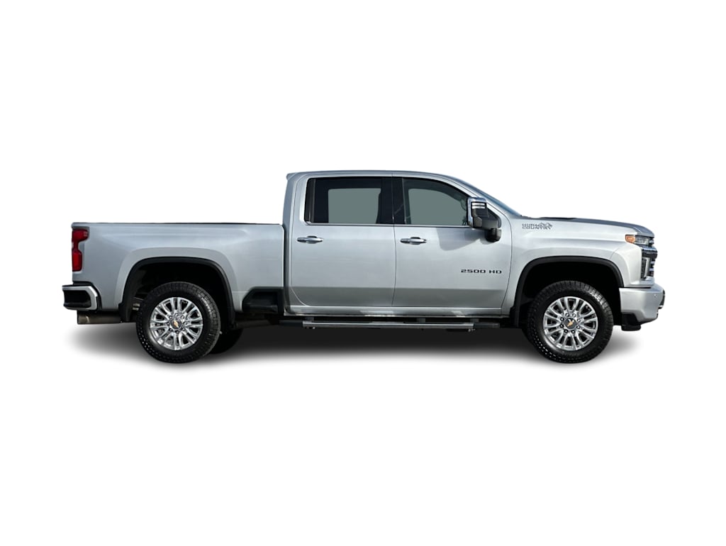 Thumbnail: 2023 Chevrolet Silverado 2500 - 17