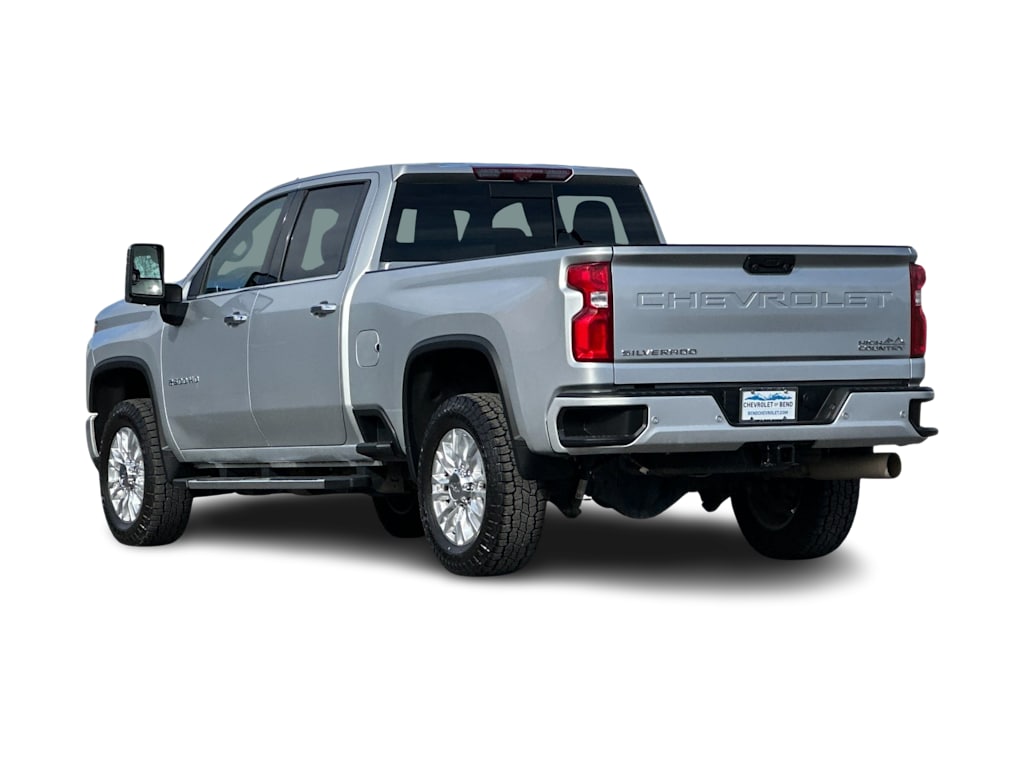 Thumbnail: 2023 Chevrolet Silverado 2500 - 4