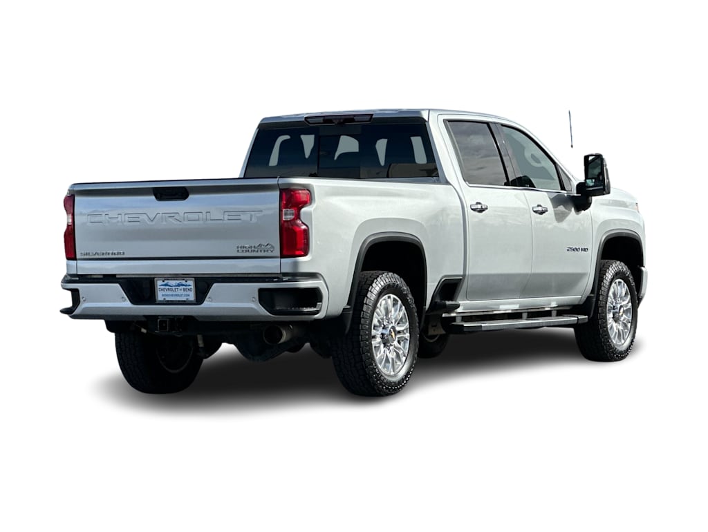 Thumbnail: 2023 Chevrolet Silverado 2500 - 16
