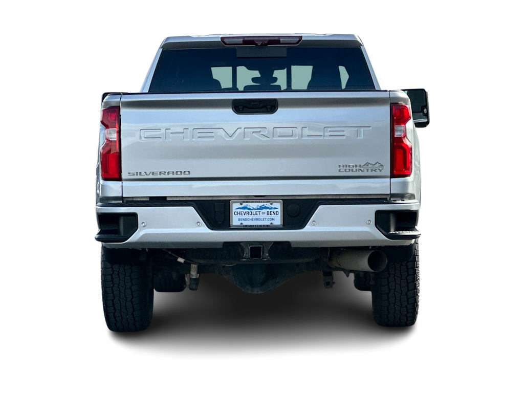 Thumbnail: 2023 Chevrolet Silverado 2500 - 5