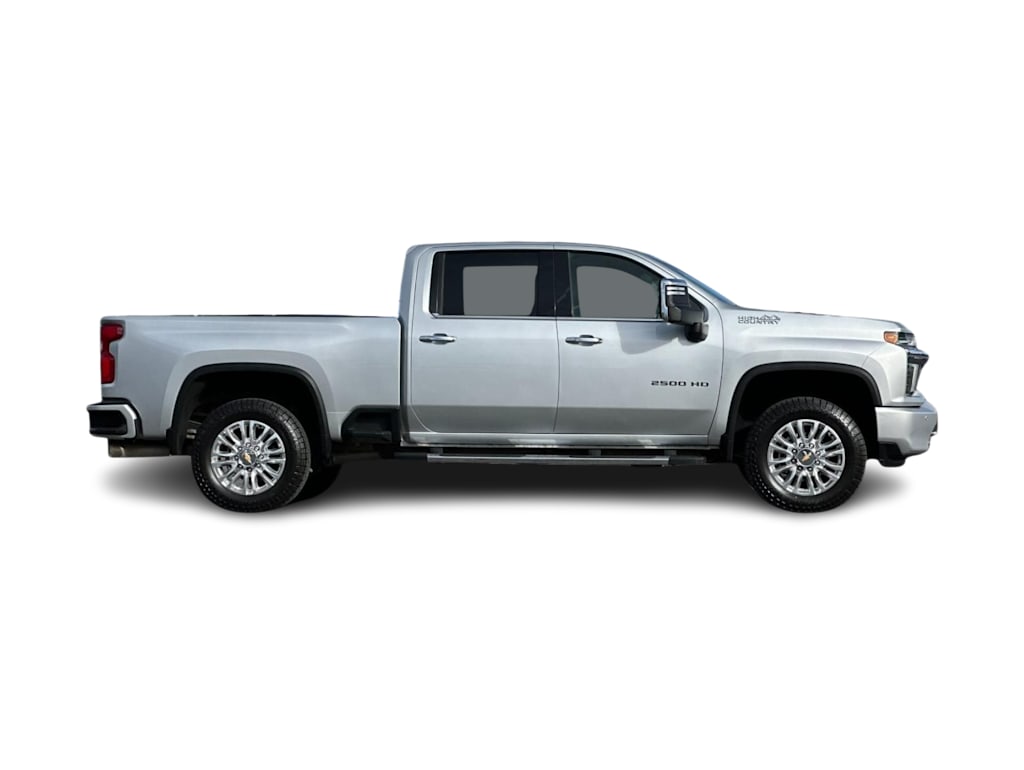 Thumbnail: 2023 Chevrolet Silverado 2500 - 16