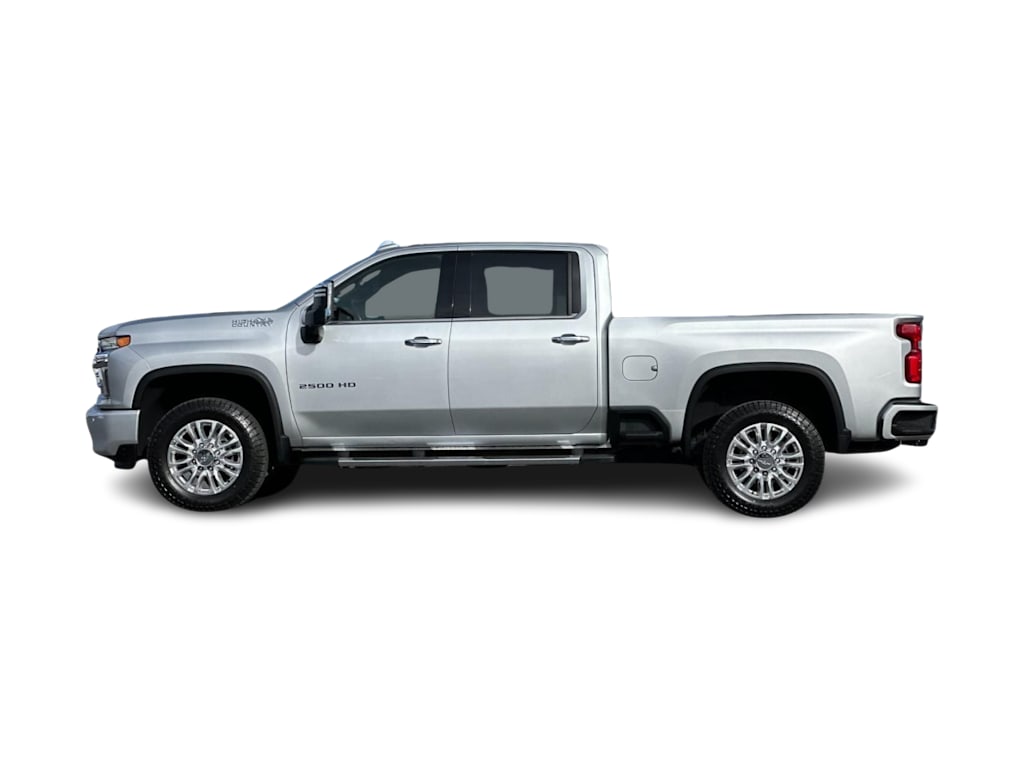 Thumbnail: 2023 Chevrolet Silverado 2500 - 3